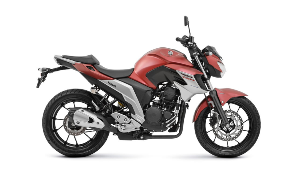 Yamaha fz25