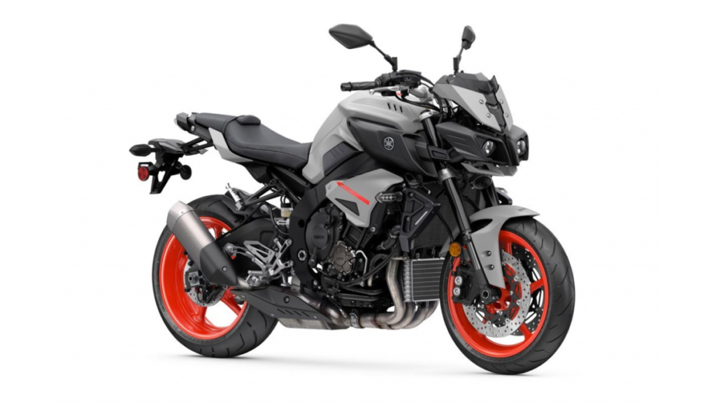 Yamaha Mt-10