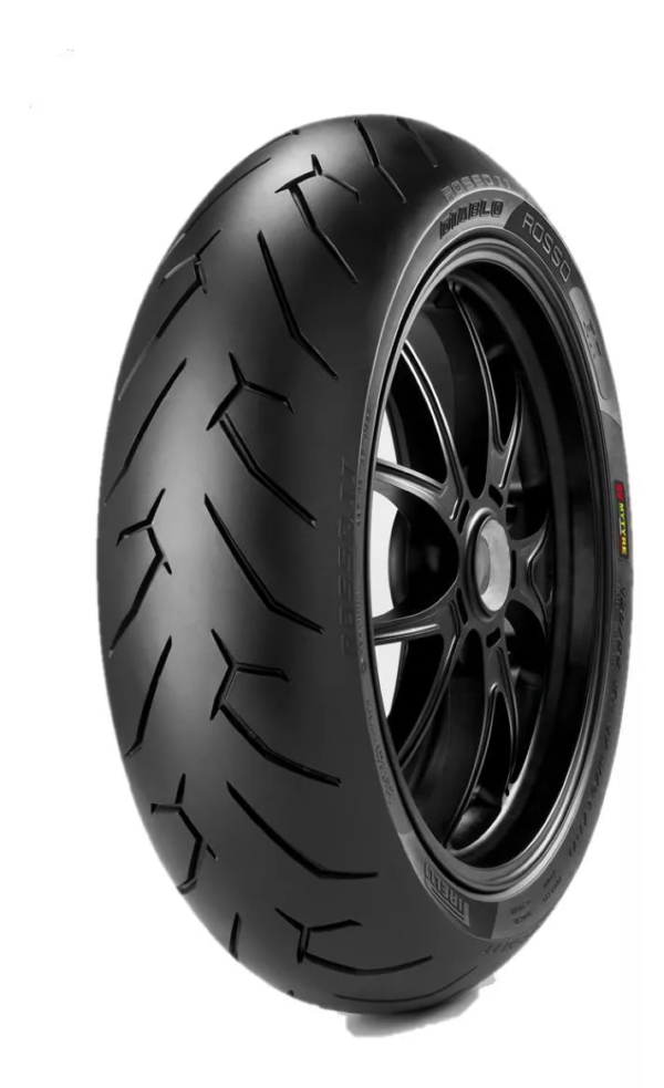 Pneu Traseiro Pirelli Diablo Rosso 2 | 140/70-17