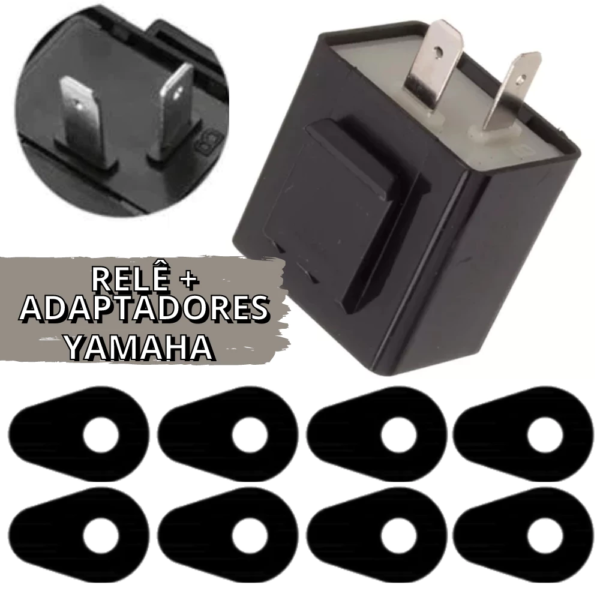 Kit Seta LED Palito Sequencial Com Rele - Image 3