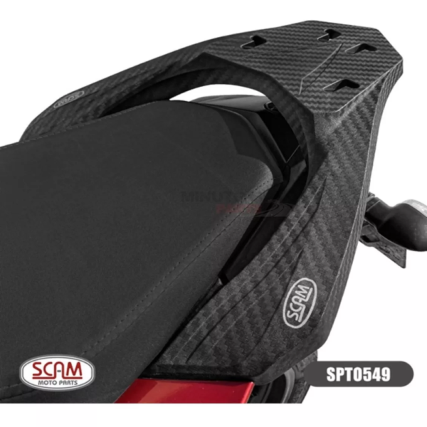 Suporte De Bau Scam Fazer 250 Fz25 2018 A 2023 - Image 2